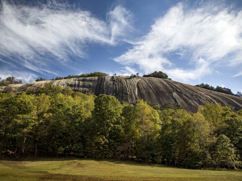 Hiking Trails in the North Carolina Mountains Scenic Hikes